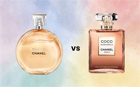 chanel chance vs coco mademoiselle pantip|Coco Chanel perfume 100ml cheapest.